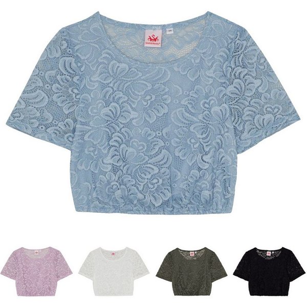 Spieth & Wensky Dirndlbluse Duisburg-Dirndlbluse Dirndlbluse Trachtenbluse Trachtenmode