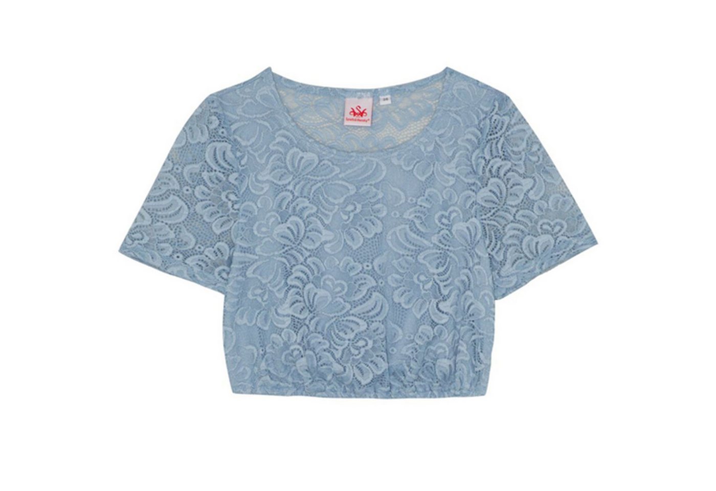 Spieth & Wensky Dirndlbluse Duisburg-Dirndlbluse Dirndlbluse Trachtenbluse Trachtenmode – Bild 2 von 2