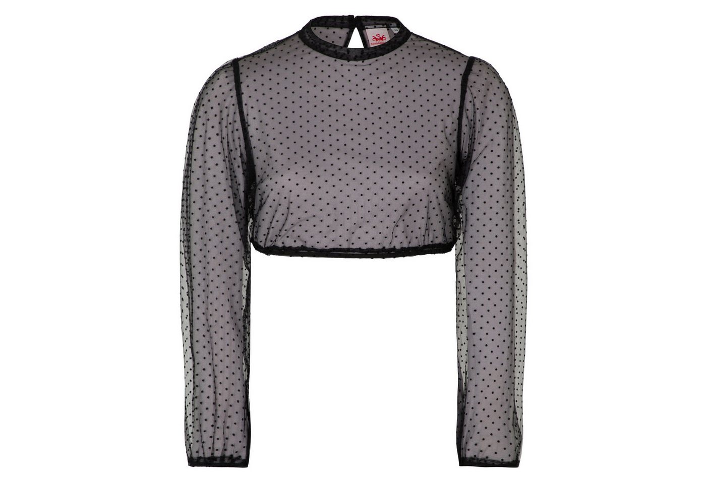 Spieth & Wensky Dirndlbluse Eduarda-Dirndlbluse Eduarda Dirndlbluse Trachtenbluse Trachtenmode – Bild 2 von 5