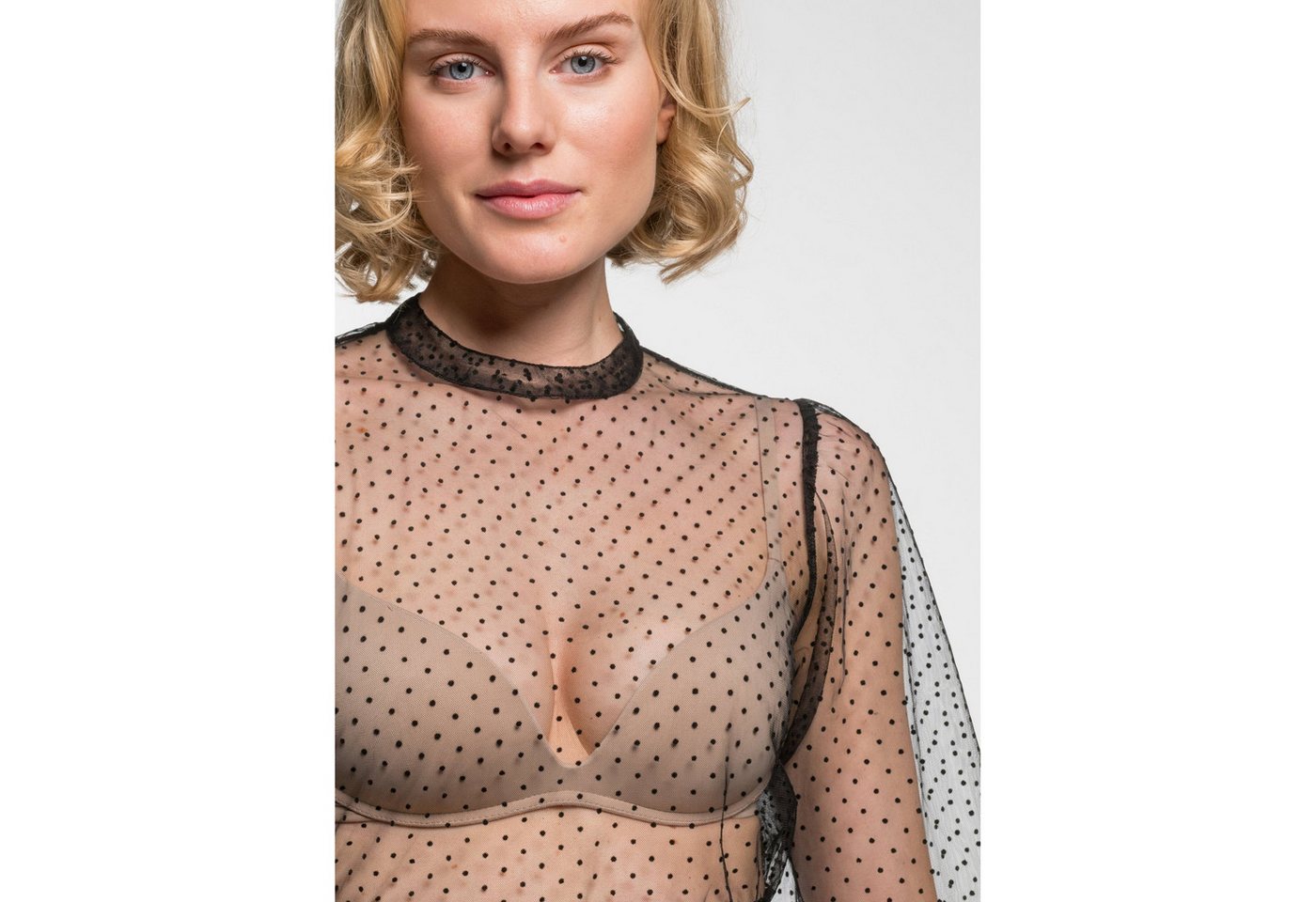 Spieth & Wensky Dirndlbluse Eduarda-Dirndlbluse Eduarda Dirndlbluse Trachtenbluse Trachtenmode – Bild 5 von 5