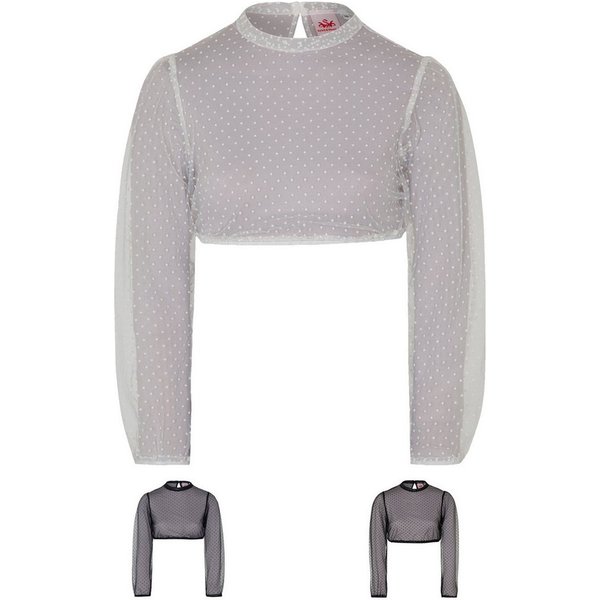 Spieth & Wensky Dirndlbluse Eduarda-Dirndlbluse Eduarda Dirndlbluse Trachtenbluse Trachtenmode