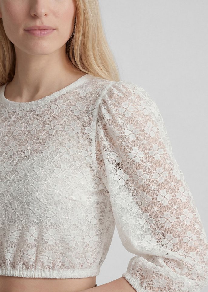 Spieth & Wensky Dirndlbluse Kourtney (1-tlg) mit 3/4-Ärmeln – Bild 4 von 4