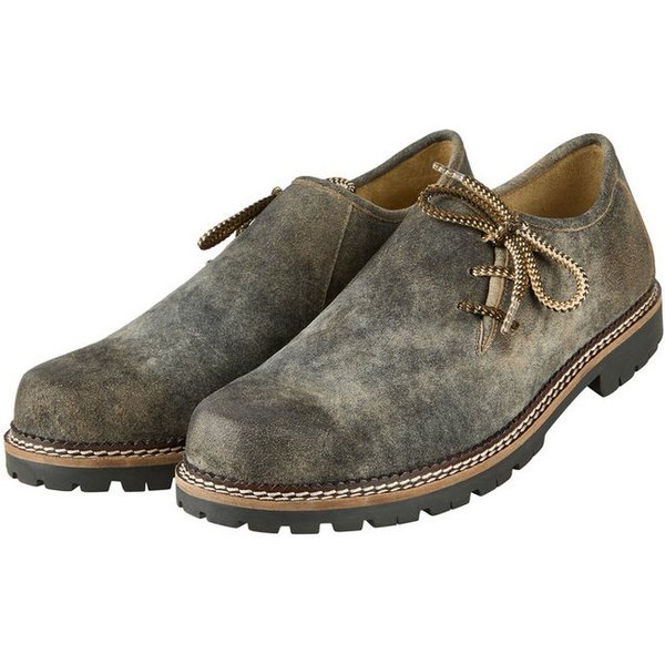 Spieth & Wensky Düsseldorf Schnürschuh traditioneller Haferl