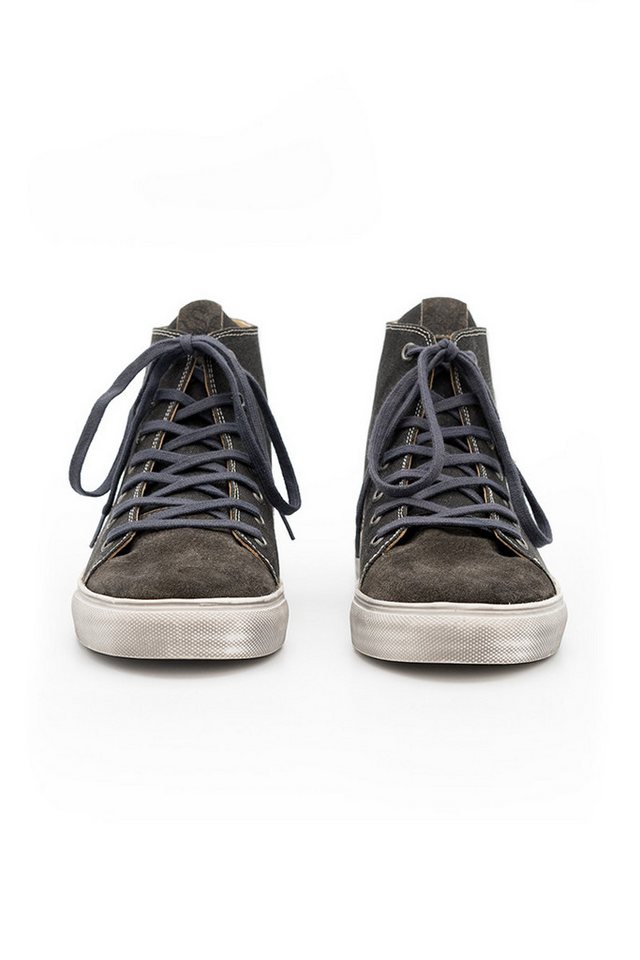 Spieth & Wensky Sneaker Herren - LUIS - anthrazit Sneaker – Bild 3 von 5