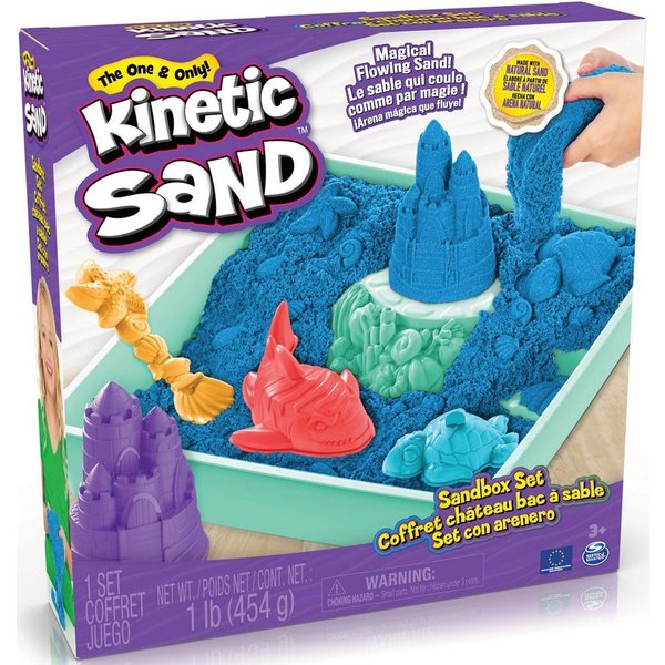Sandbox Set blau
