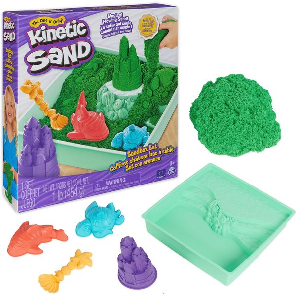 Sandbox Set grün