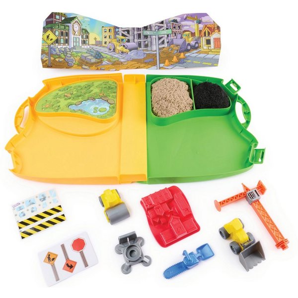 Deluxe Baustellen-Koffer