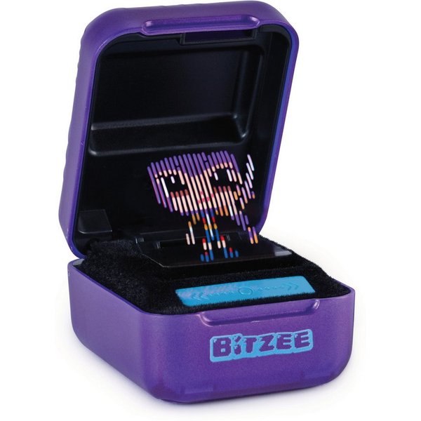 Spin Master Spielfigur Bitzee - KPop Demon Hunters, mit Licht- & Soundeffekte