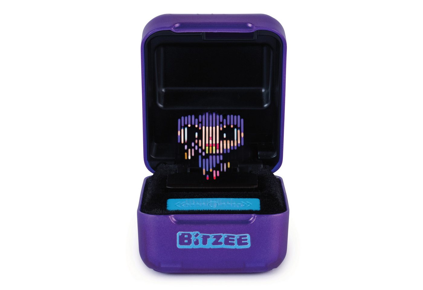Spin Master Spielfigur Bitzee - KPop Demon Hunters, mit Licht- & Soundeffekte – Bild 2 von 5