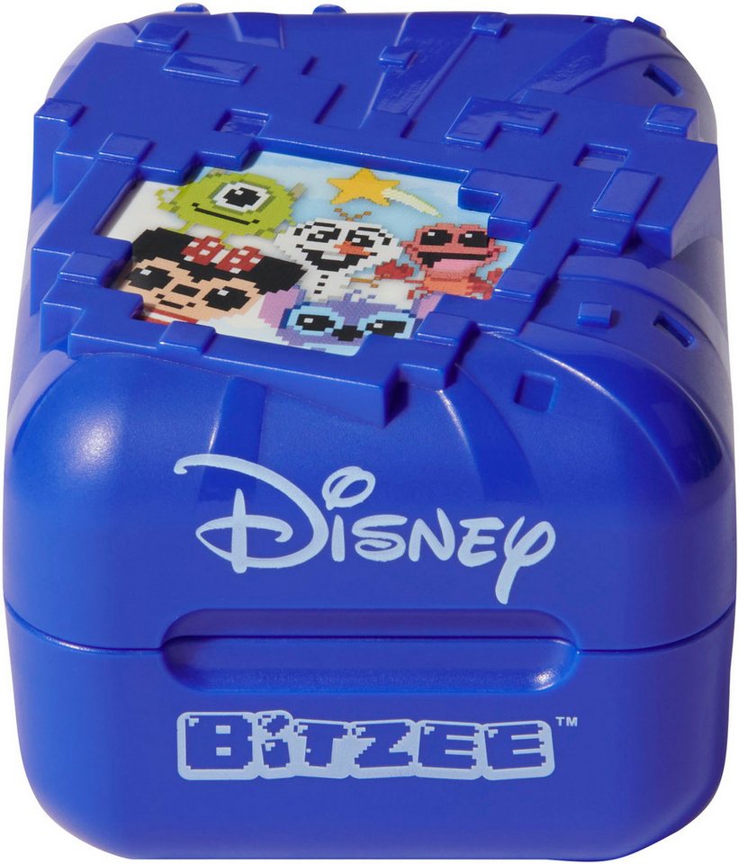 Spin Master Spielfigur Disney Bitzee - Digitales Interaktives Haustier, blau – Bild 2 von 5