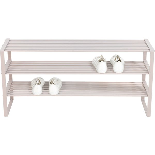 Spinder Design Schuhregal REX, 1-tlg., Regal aus Stahl, wahlweise Breite 70 cm oder 100 cm
