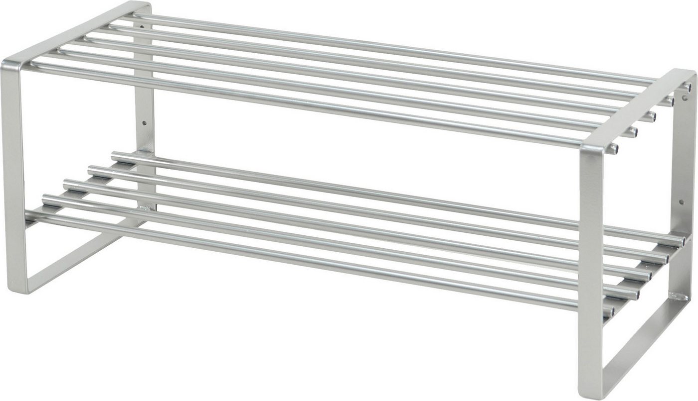 Spinder Design Schuhregal REX, Metall, Breite 70 cm – Bild 2 von 5