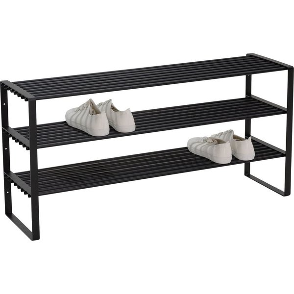 Spinder Design Schuhregal REX, 1-tlg., Regal aus Stahl, wahlweise Breite 70 cm oder 100 cm