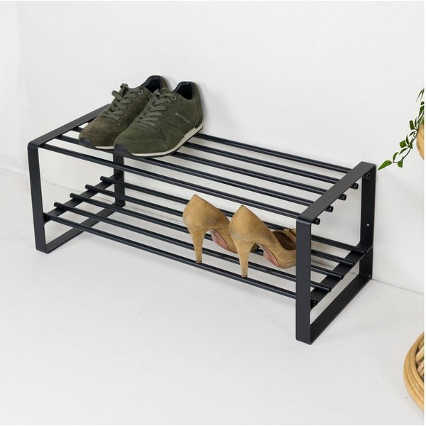 Spinder Design Schuhregal REX, Metall, Breite 70 cm