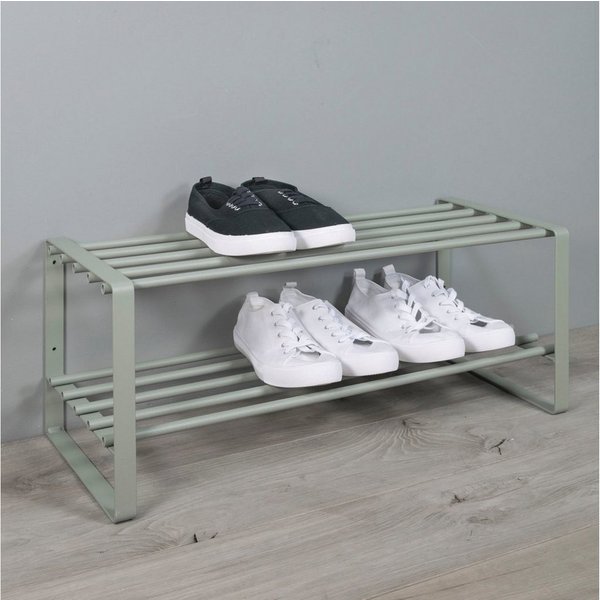 Spinder Design Schuhregal REX, Metall, Breite 70 cm