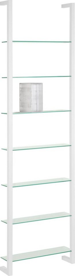 Spinder Design Wandregal CUBIC, Metall, Tiefe 13 cm – Bild 2 von 5