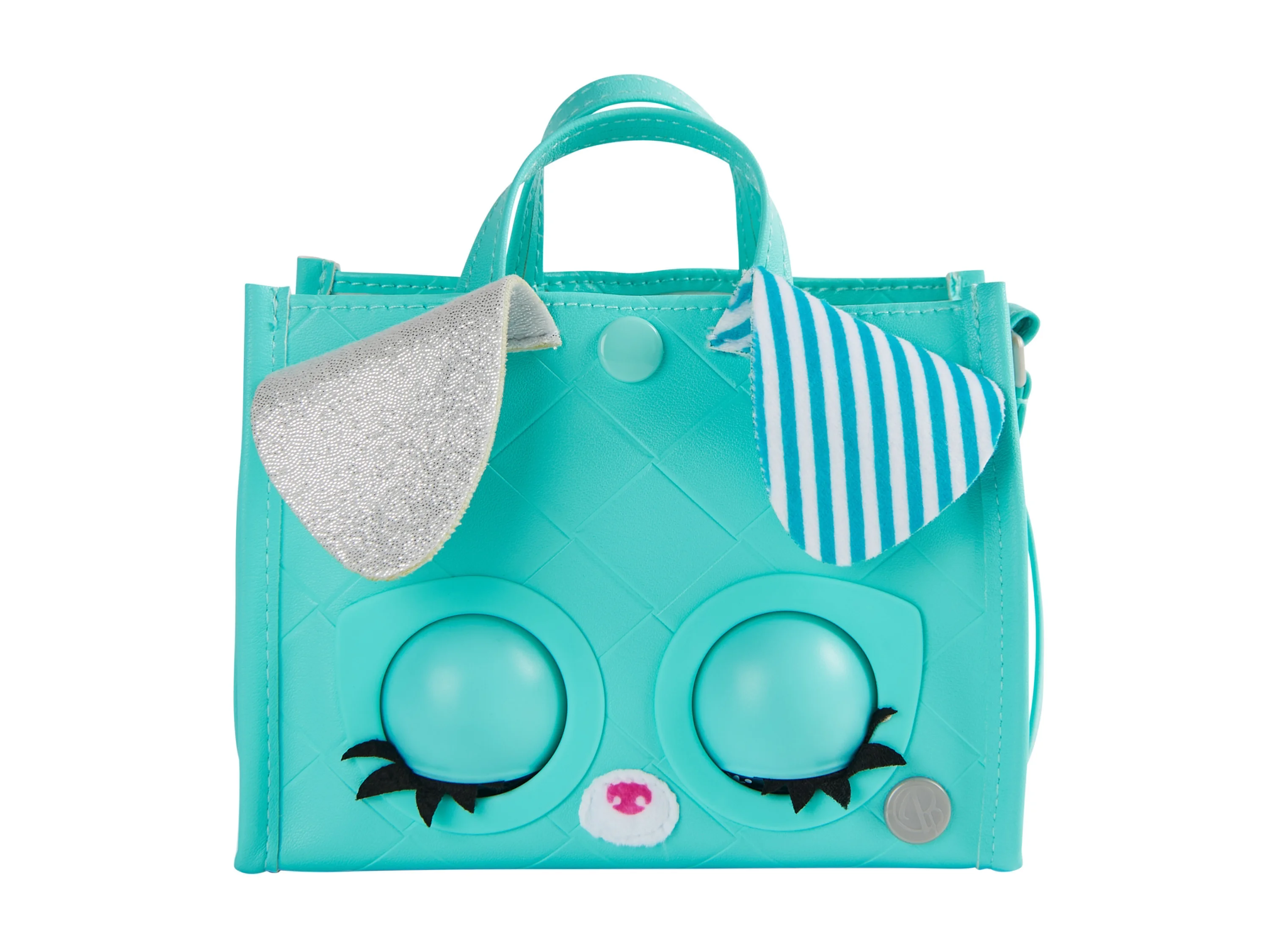 SPINMASTER Purse Pets (Blau) – Bild 2 von 4
