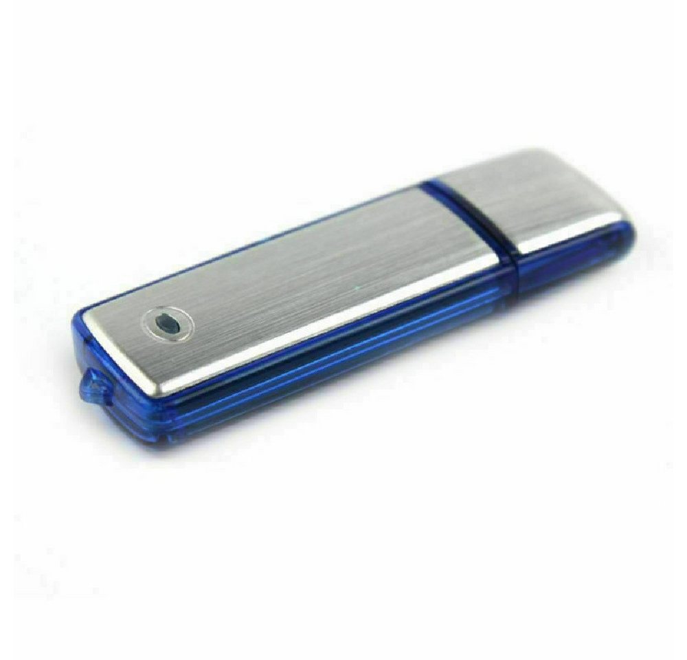 SpionProfi Usb Stick Voice Recorder Mini Diktiergerät Ton Aufnahmegerät Auto Haus Digitales Aufnahmegerät (Spion 8GB Abhörgerät Wanze Voice Recorder Spy getarnt – Bild 5 von 5