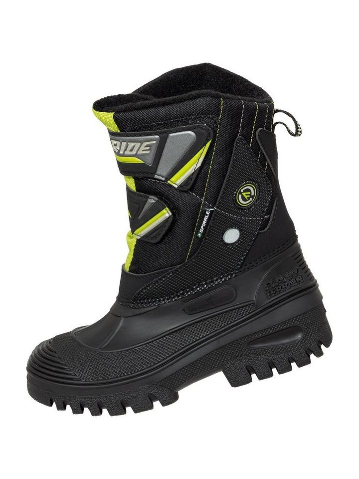 Spirale Spirale Frodo Kinderstiefel Winterstiefel – Bild 2 von 5