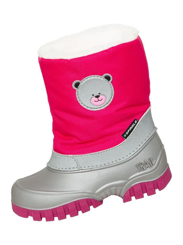 Spirale Spirale Jonk Kinderstiefel Winterstiefel – Bild 2 von 5