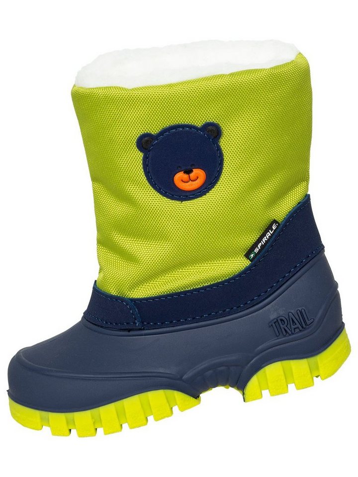 Spirale Spirale Jonk Kinderstiefel Winterstiefel – Bild 2 von 5