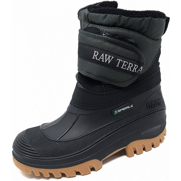 Spirale Klettstiefel