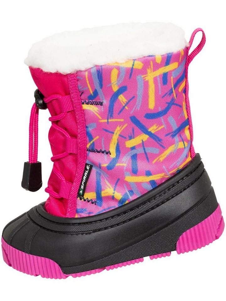 Spirale Lala pink Winterstiefel – Bild 2 von 5