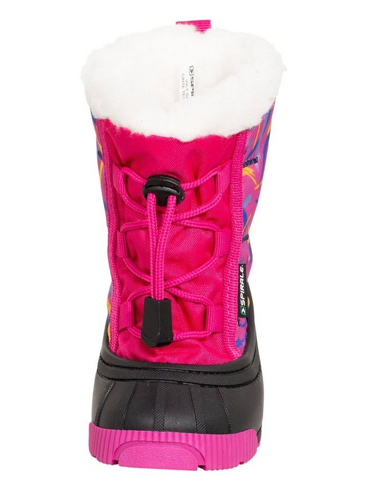 Spirale Lala pink Winterstiefel – Bild 3 von 5