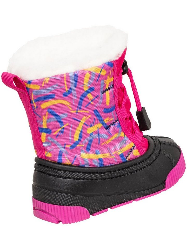 Spirale Lala pink Winterstiefel – Bild 4 von 5