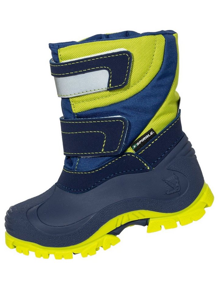 Spirale Spirale Simon Kinderstiefel Winterstiefel – Bild 2 von 5