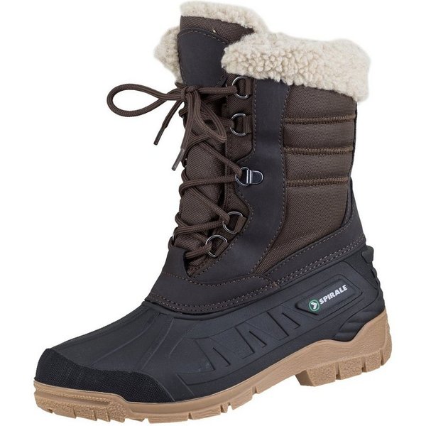 Spirale Spirale Tina braun Winterstiefel