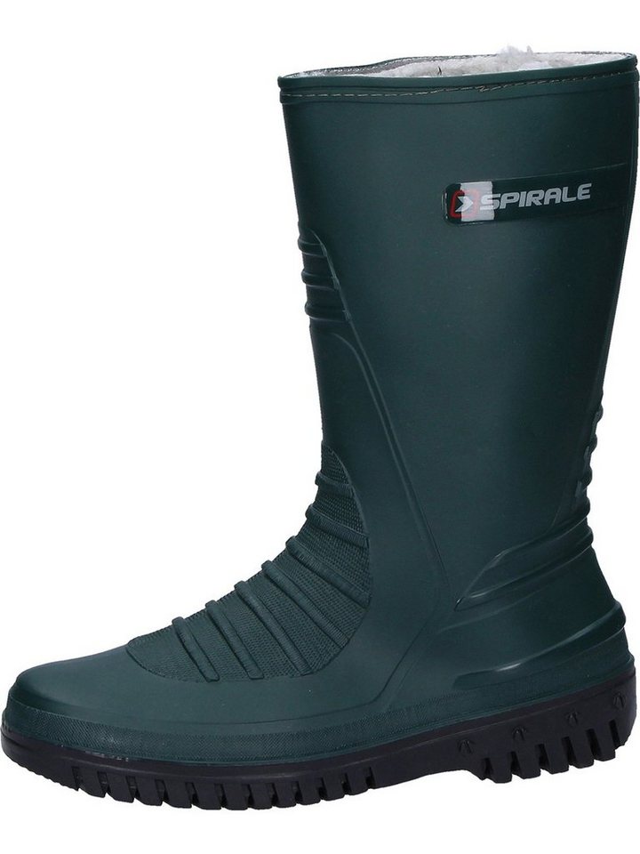 Spirale Spirale Winterstiefel oliv Winterstiefel – Bild 2 von 5