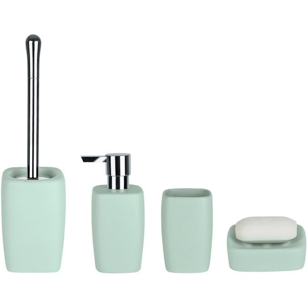 Badaccessoires-Sets RETRO Pastell