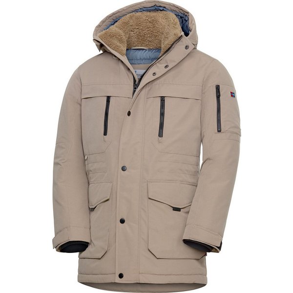 Spitzbergen Parka Robuste und langlebige Qualität
