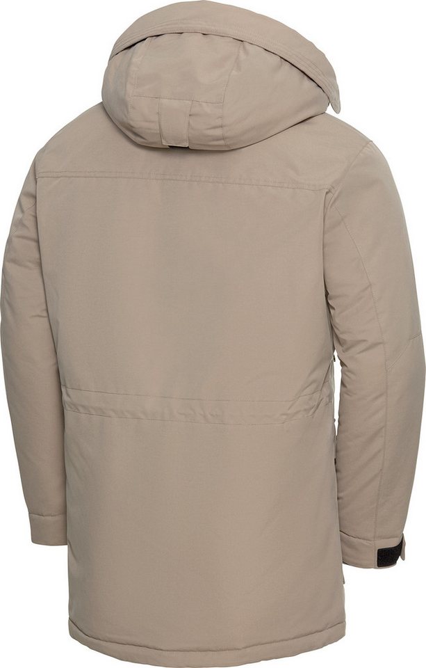 Spitzbergen Parka Robuste und langlebige Qualität – Bild 2 von 5
