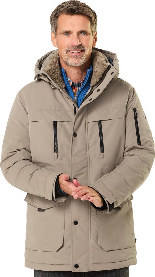 Spitzbergen Parka Robuste und langlebige Qualität – Bild 3 von 5