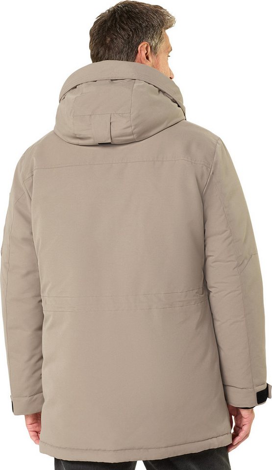 Spitzbergen Parka Robuste und langlebige Qualität – Bild 4 von 5