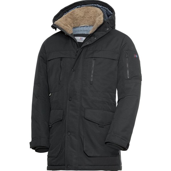 Spitzbergen Parka Robuste und langlebige Qualität