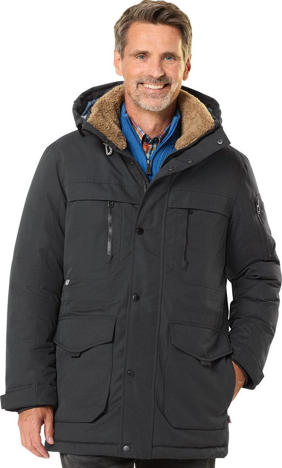 Spitzbergen Parka Robuste und langlebige Qualität – Bild 3 von 5
