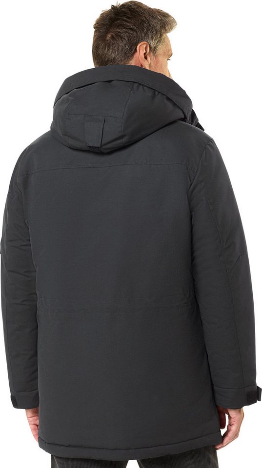 Spitzbergen Parka Robuste und langlebige Qualität – Bild 4 von 5