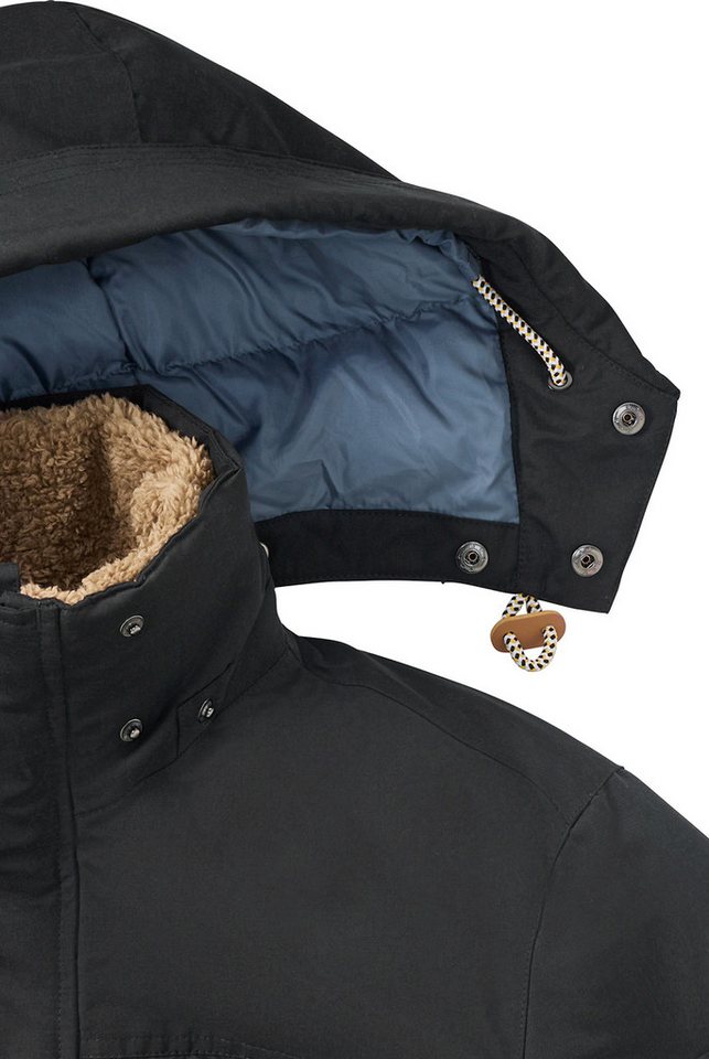Spitzbergen Parka Robuste und langlebige Qualität – Bild 5 von 5