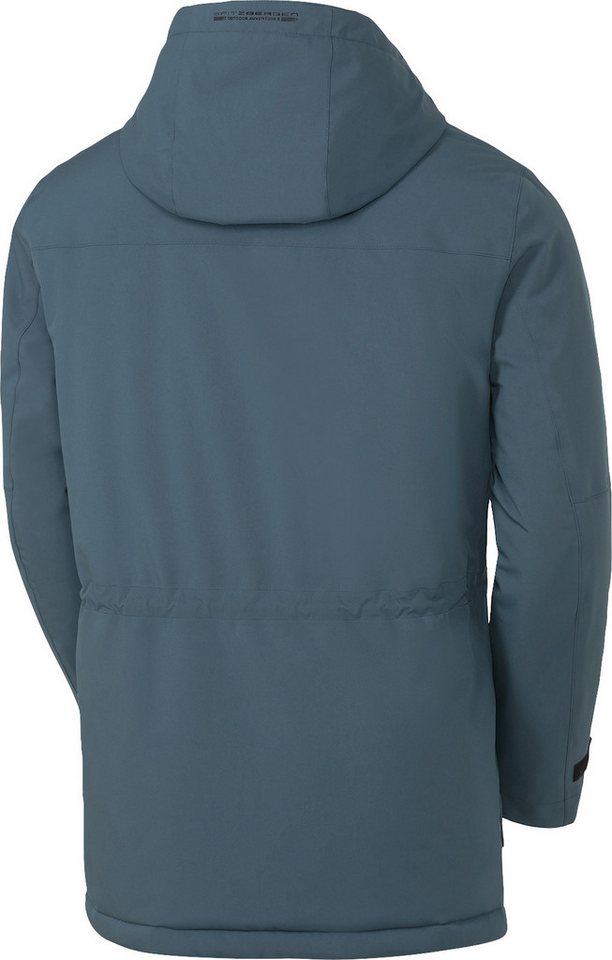 Spitzbergen Parka Warm wattiertes Innenfutter – Bild 2 von 5