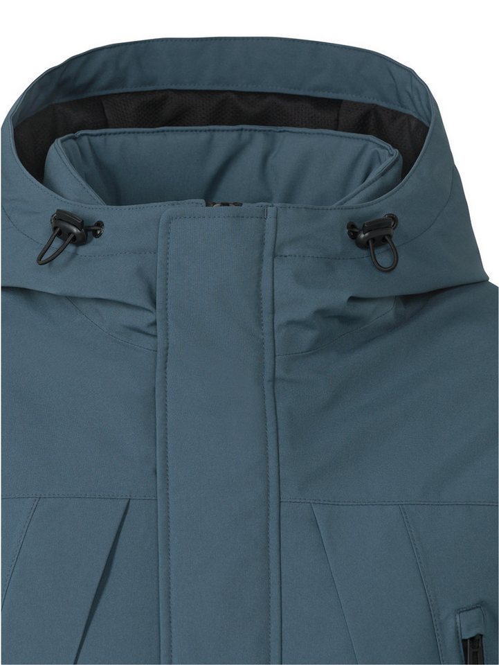 Spitzbergen Parka Warm wattiertes Innenfutter – Bild 5 von 5