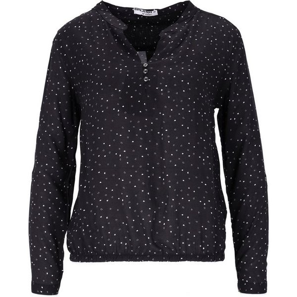 SPLASH OF COLOR Klassische Bluse