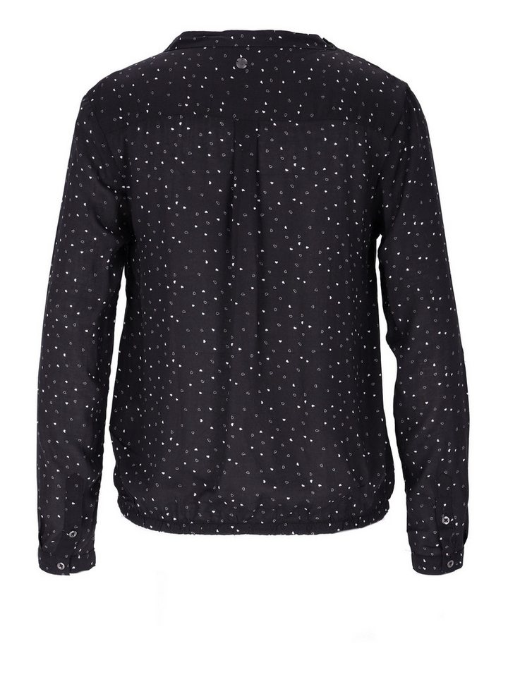 SPLASH OF COLOR Klassische Bluse – Bild 4 von 5