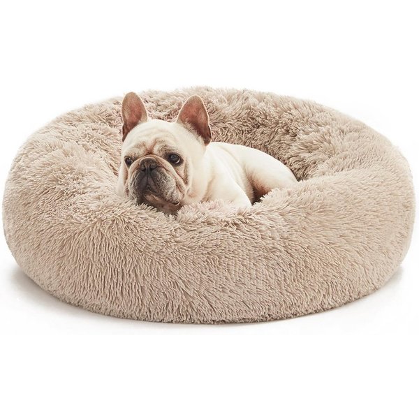 SPOCADO Tierbett "County", Donutform für sicheres Nestgefühl, verschiedene Größen