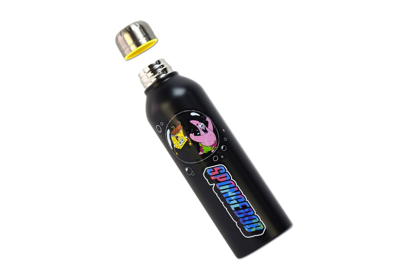 Spongebob Schwammkopf Trinkflasche – Bild 3 von 3