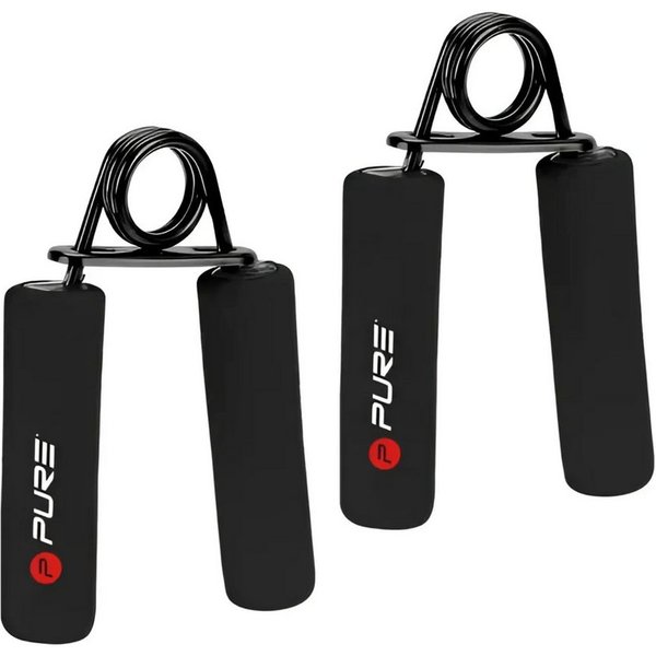 Sport-Knight® Handmuskeltrainer Unterarmtrainer, mit Schaumstoffgriffen, widerstandsfähig und effektiv