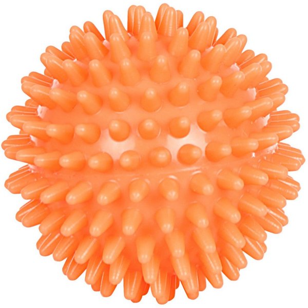 Sport-Knight® Massageball Massage Igelbälle, verschiedene Größen, für Triggerpunktmassage, Massage-Set, Einzeln, 5er Set inklusive Aufbewahrungstasche oder Einz