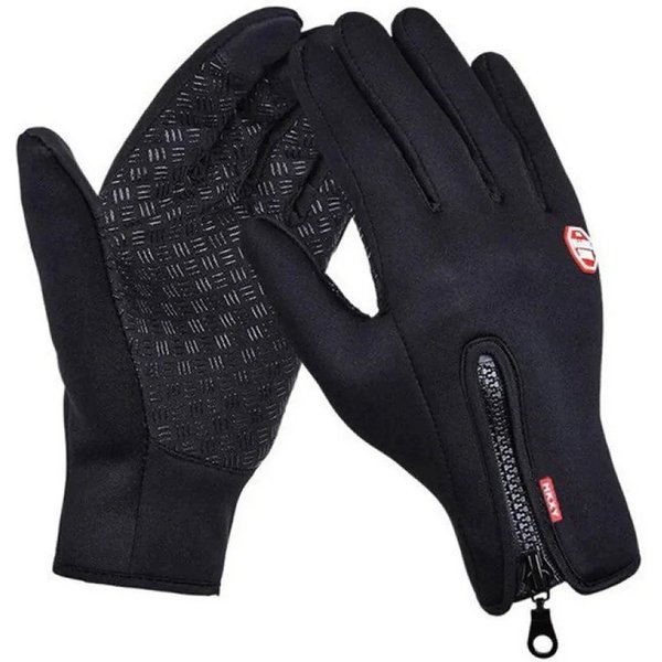 Sport-Knight® Multisporthandschuhe Touchscreen Winterhandschuhe, warm, wasserabweisend, reflektierend Wasserabweisend